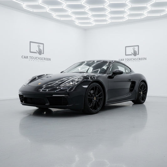 Porsche 718 Screen Protector