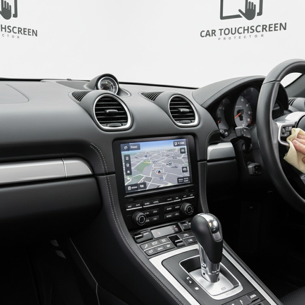 Porsche 718 Screen Protector