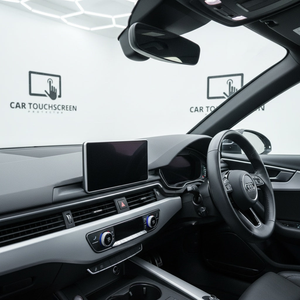 Audi A4 Screen Protector