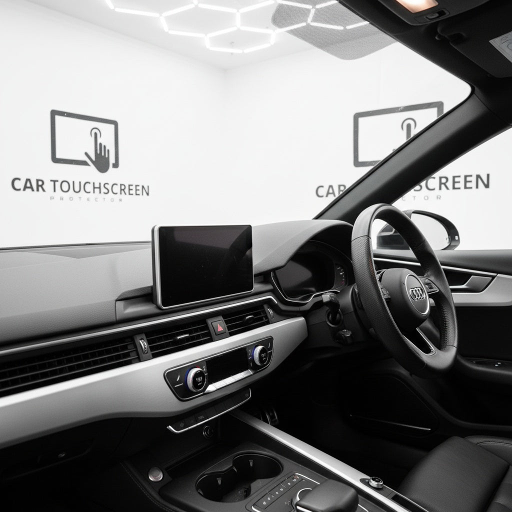 Audi A5 Screen Protector