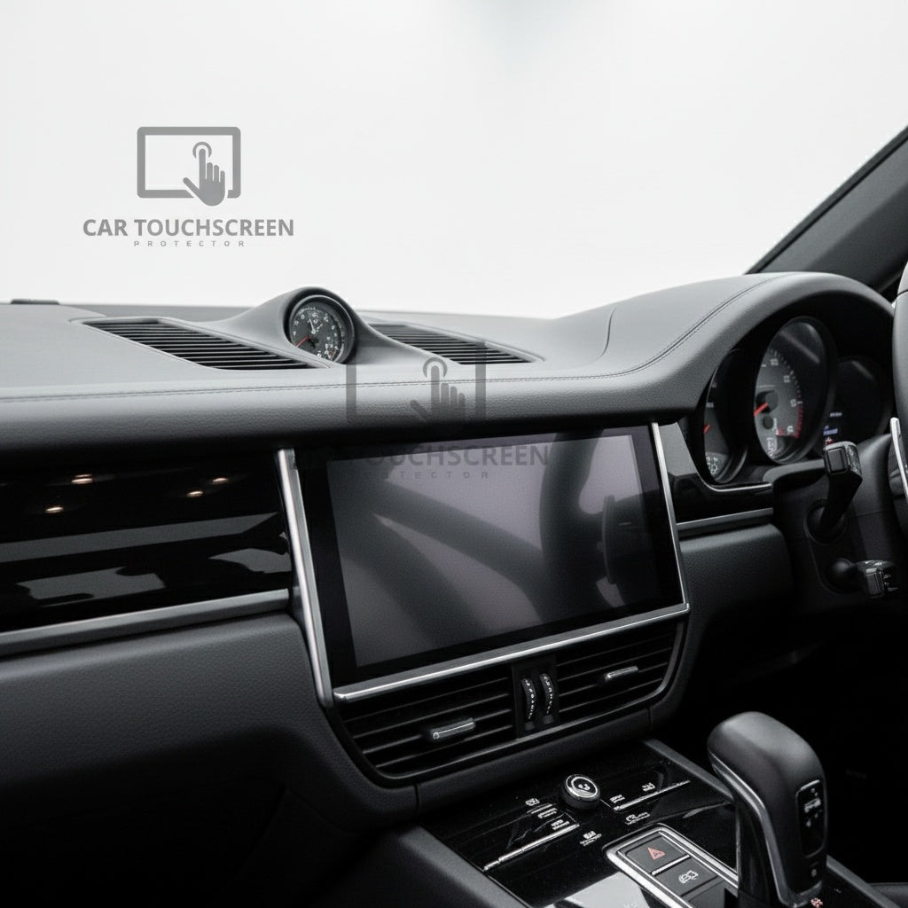 Porsche Cayenne Navigation Screen Protector