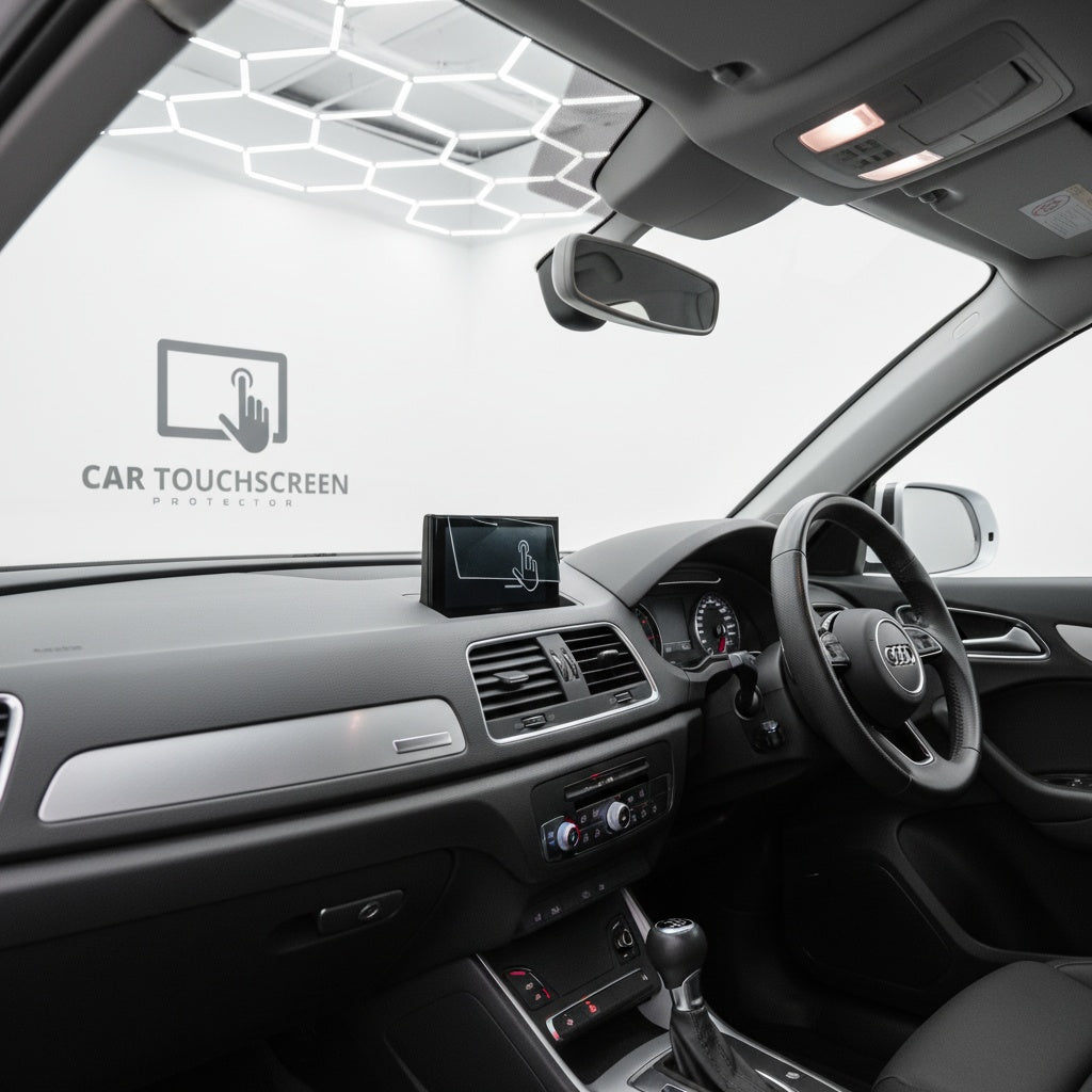 Audi Q3 Screen Protector