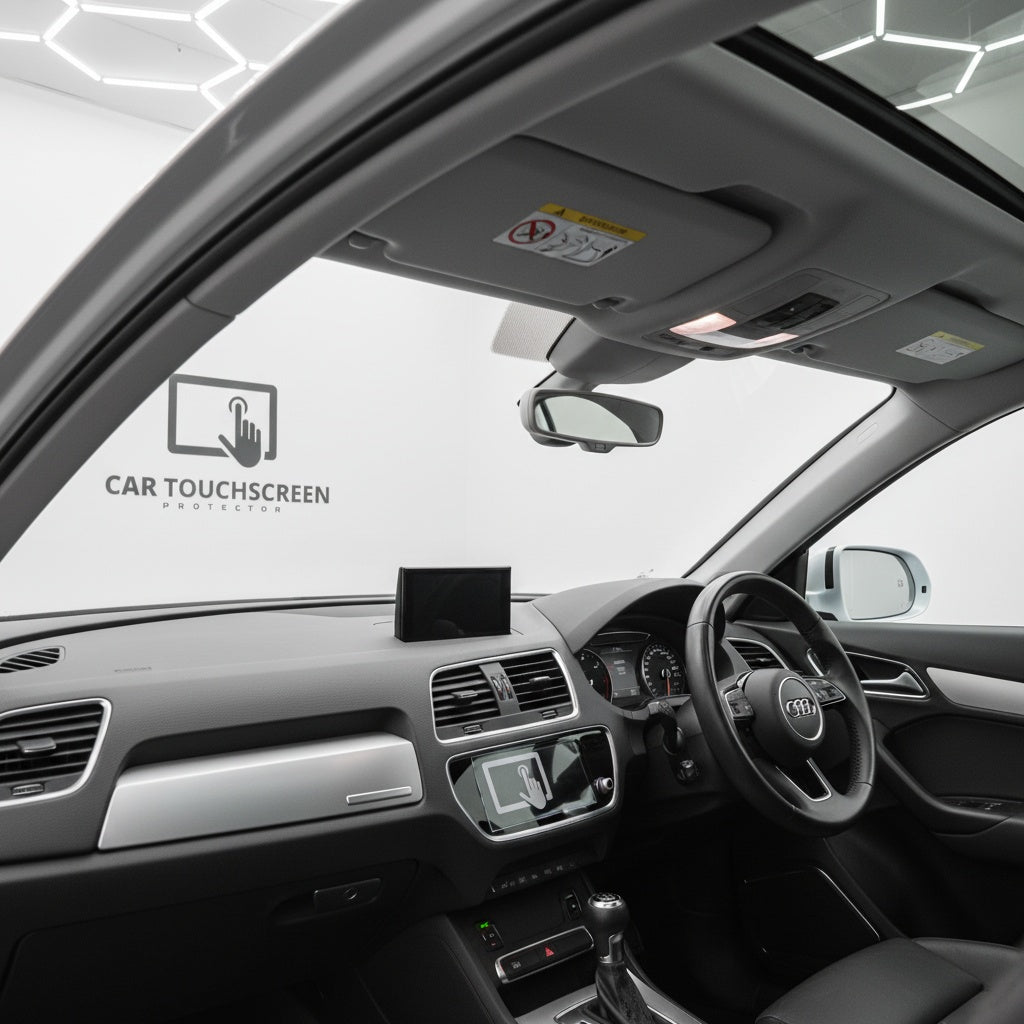 Audi Q3 Screen Protector