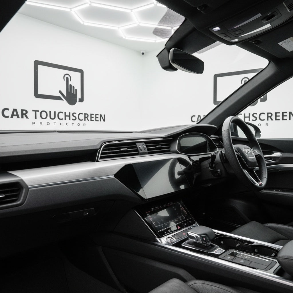 Audi E-Tron Screen Protector