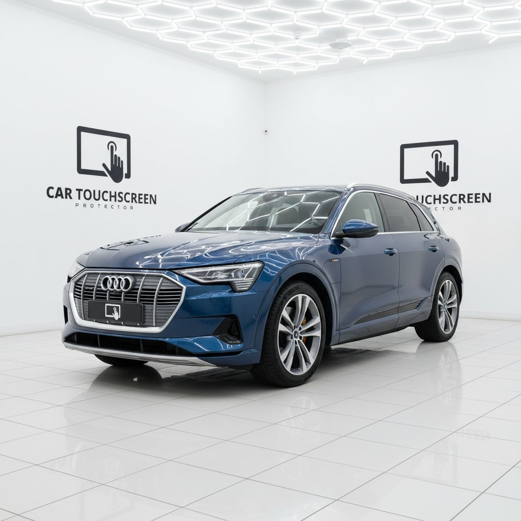 Audi E-Tron Screen Protector