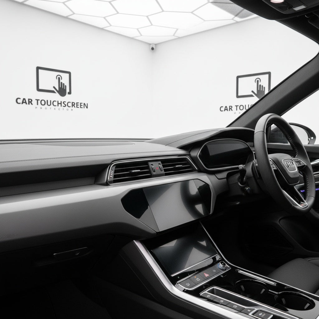 Audi E-Tron GT Screen Protector