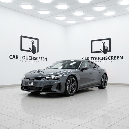 Audi E-Tron GT Screen Protector