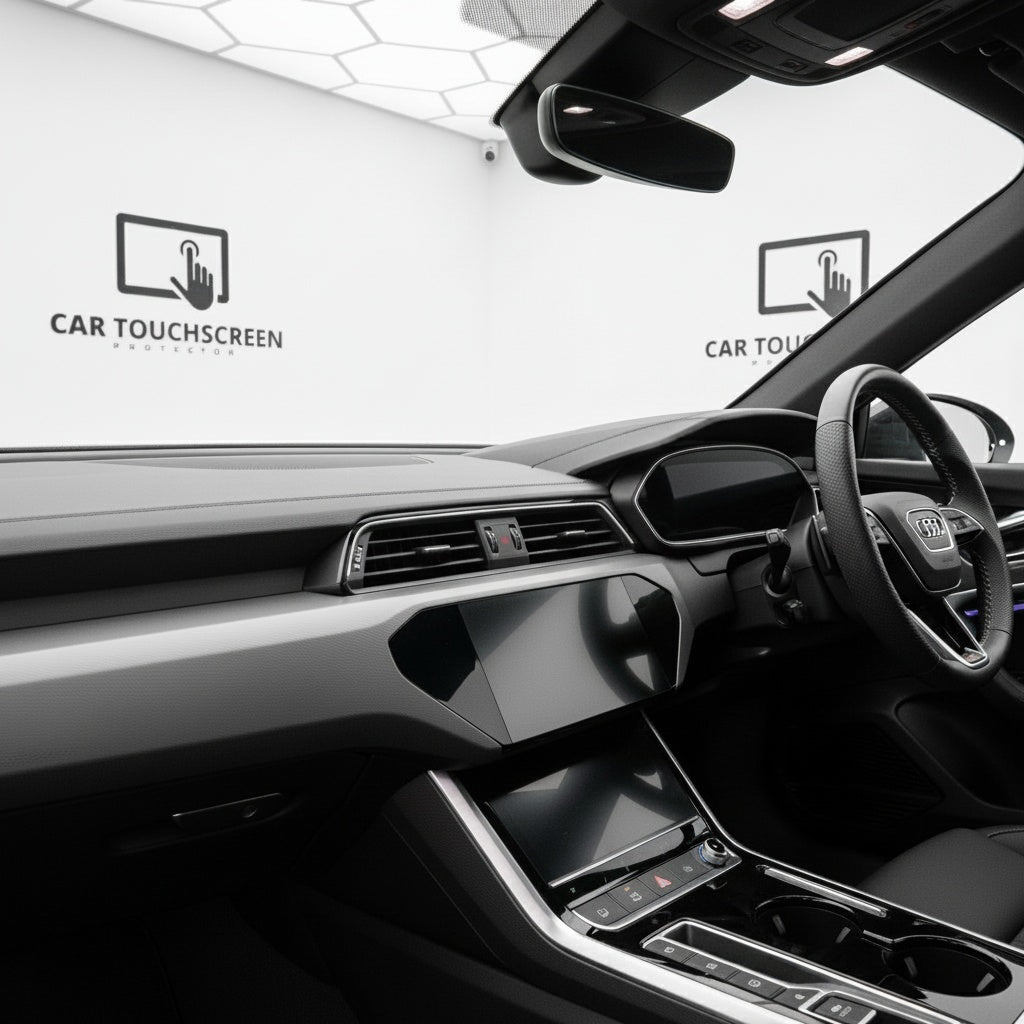 Audi E-Tron GT Screen Protector