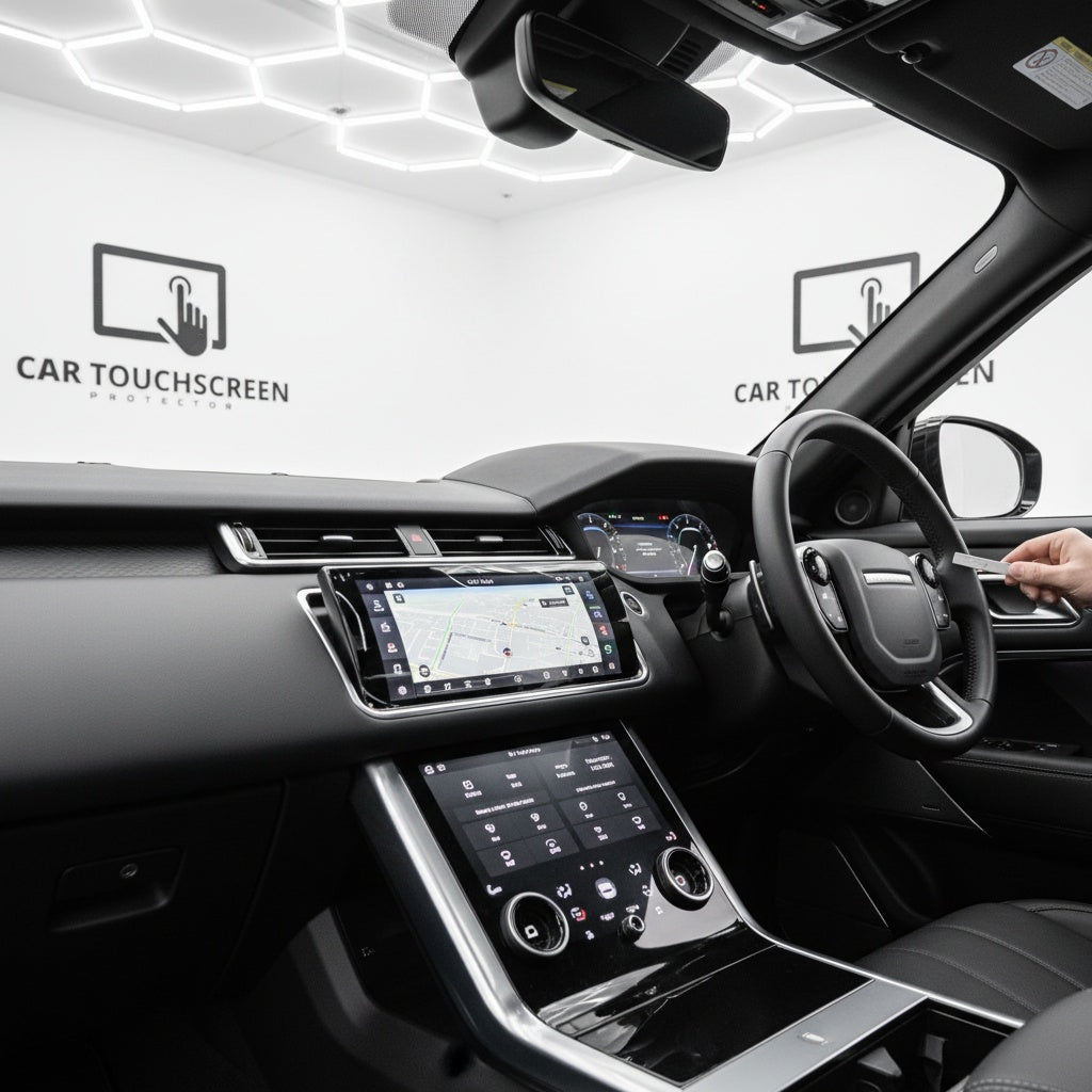 Range Rover Velar (2018-2022) Screen Protector