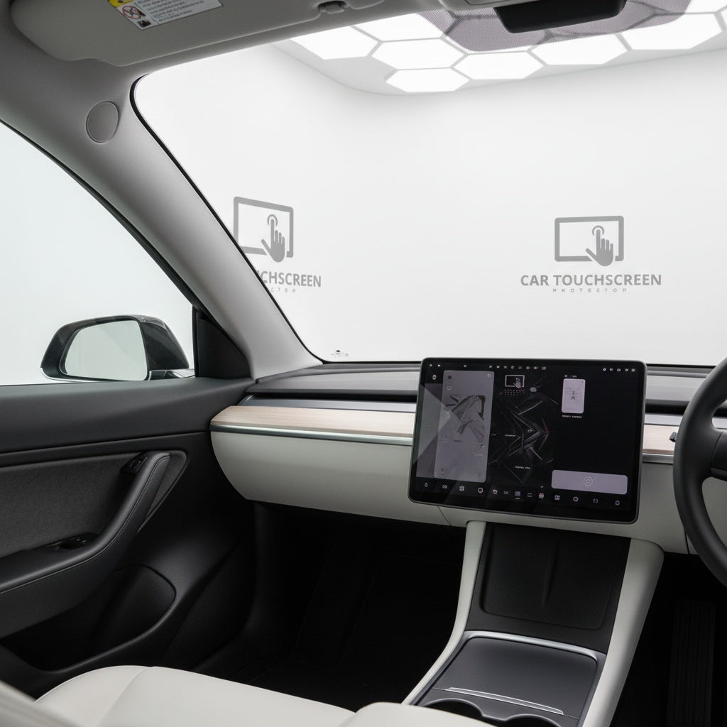Tesla Model Y Touchscreen Protector