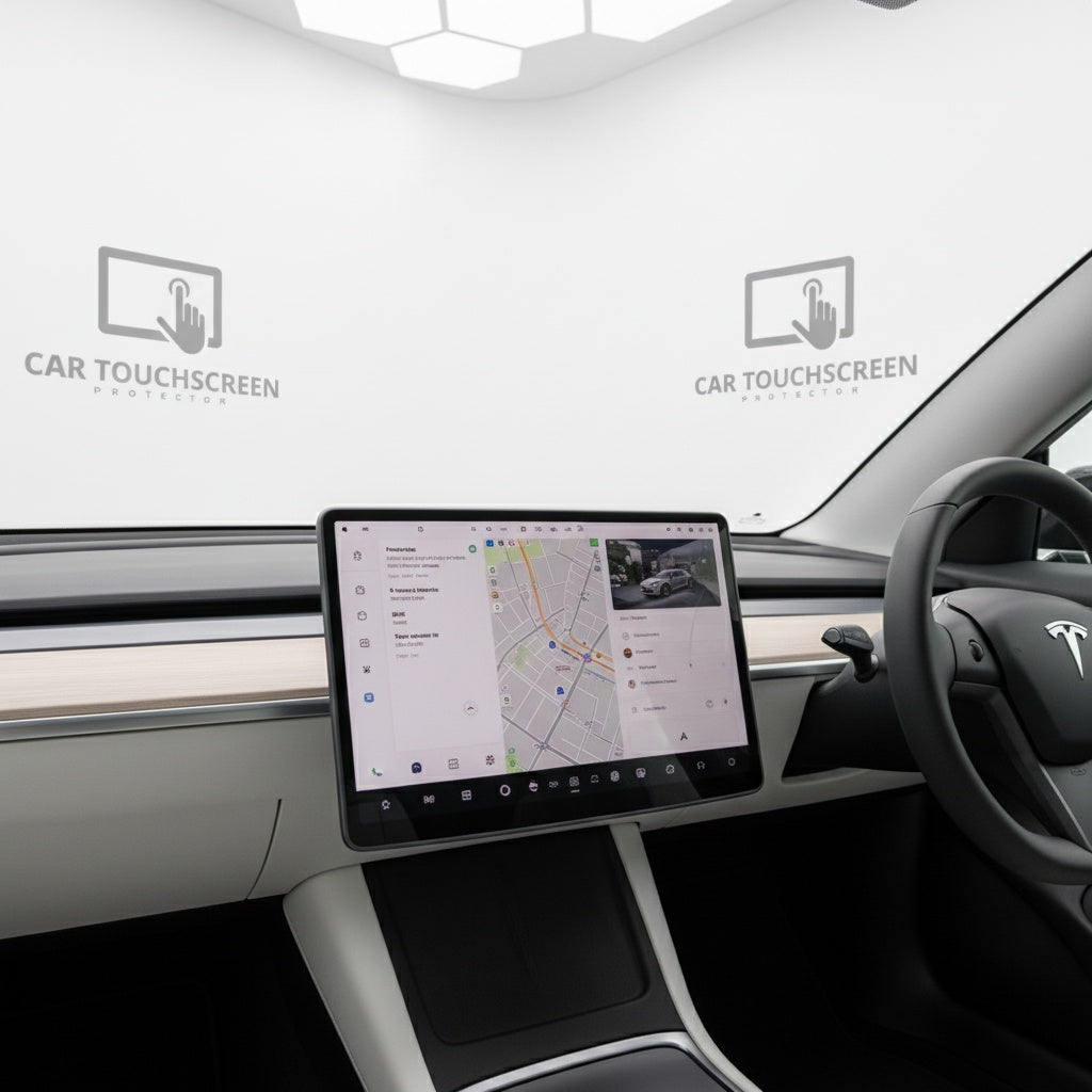 Tesla Model Y Touchscreen Protector