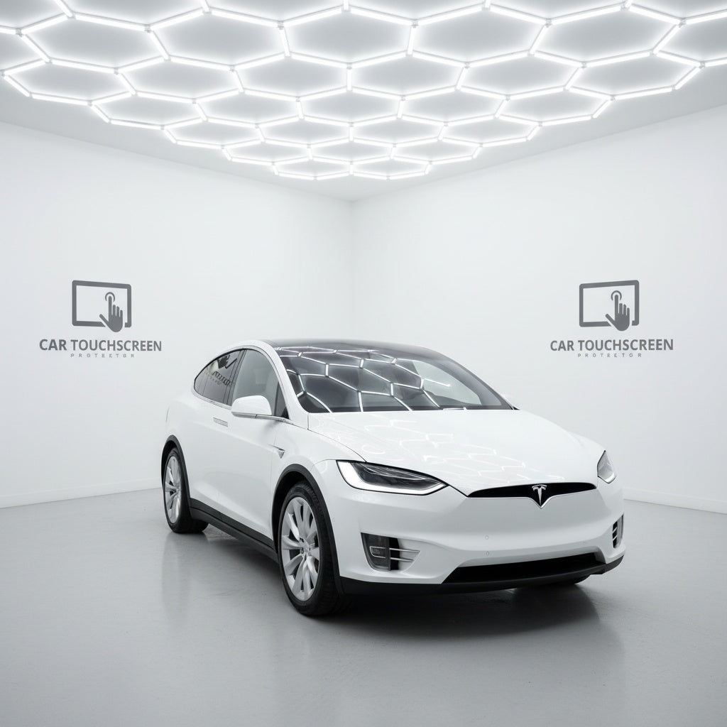 Tesla Model X Touchscreen Protector