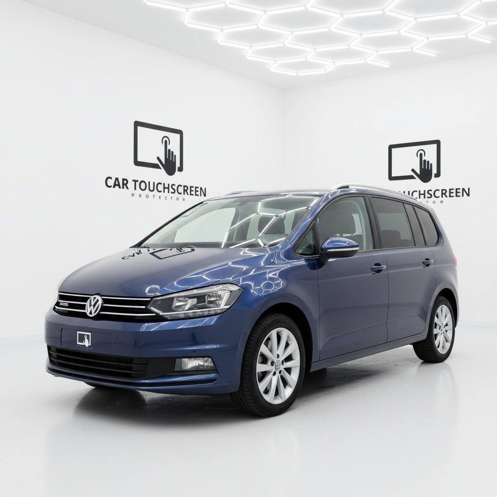 Volkswagen Touran Navigation Screen Protector