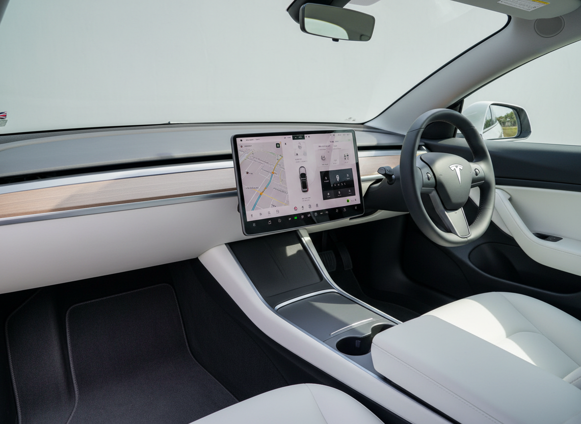 Why Your Tesla Model 3 Touchscreen Deserves Protection – Car ...