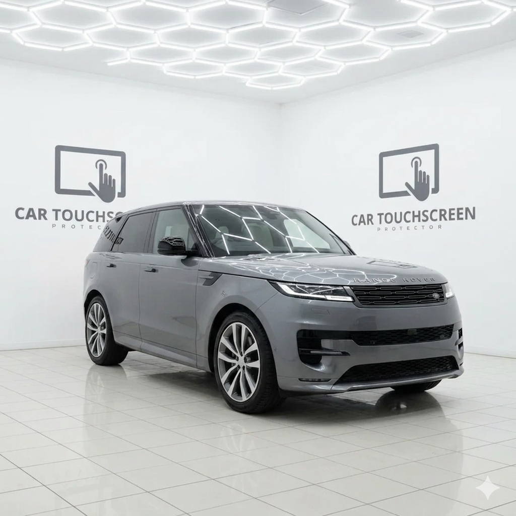 Range Rover Sport (2023 onwards)