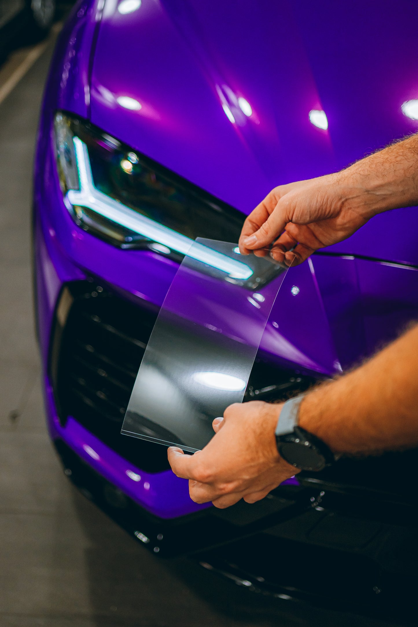 Lamborghini Urus Touchscreen Protector