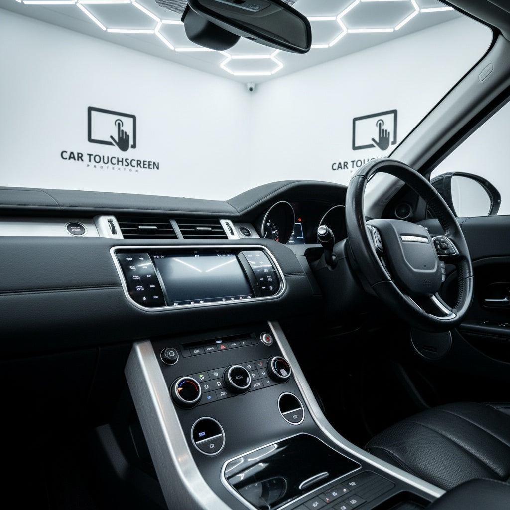 Range Rover Evoque (2020+) Screen Protector