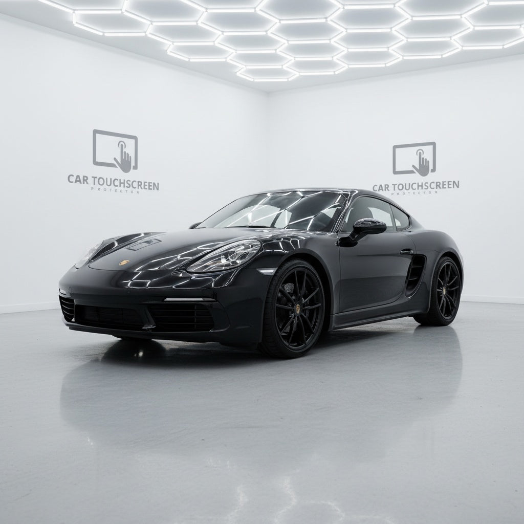 Porsche 718 Screen Protector