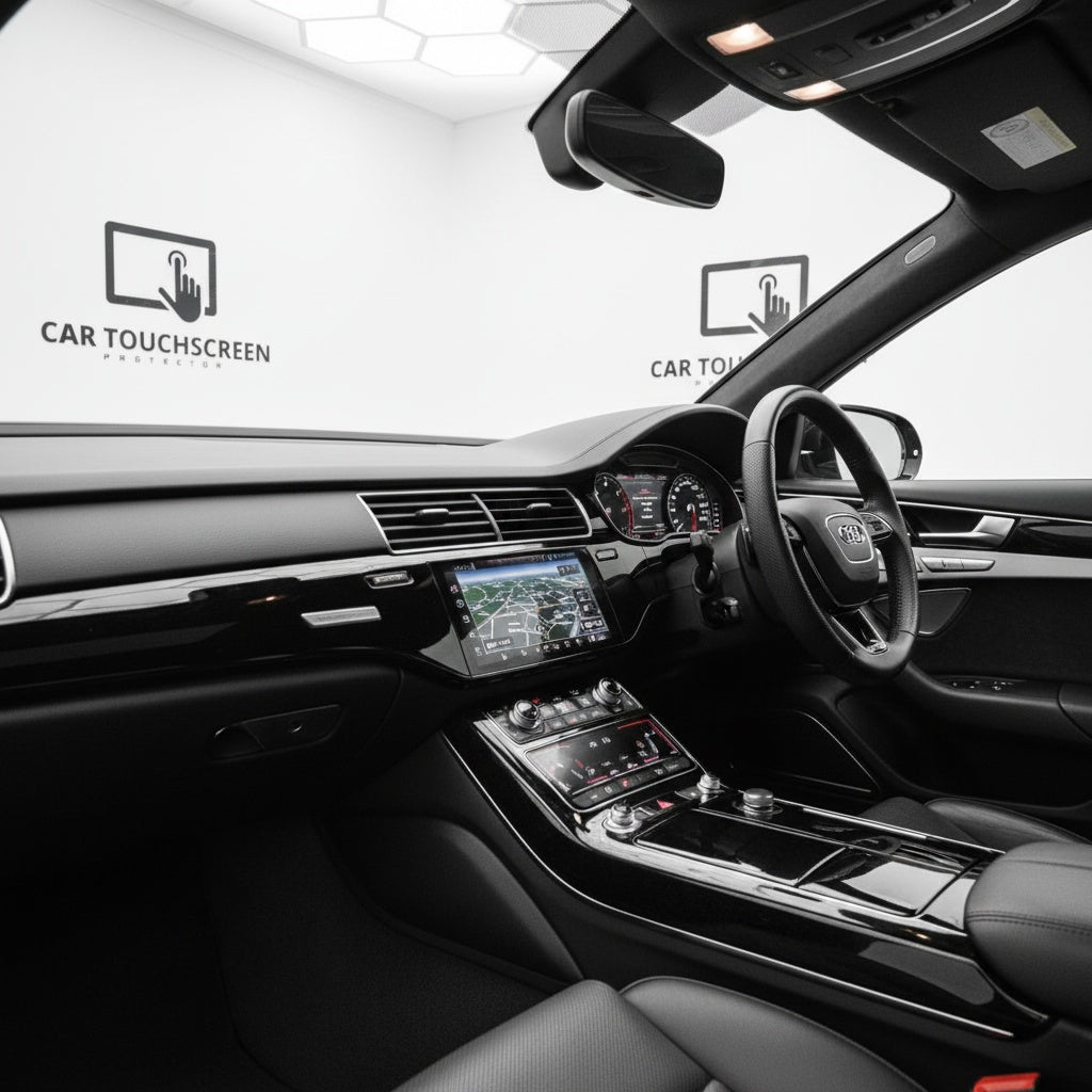 Audi A8 Screen Protector