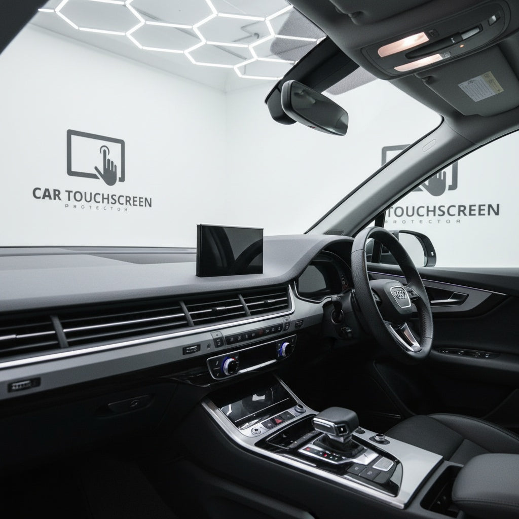 Audi Q7 Screen Protector