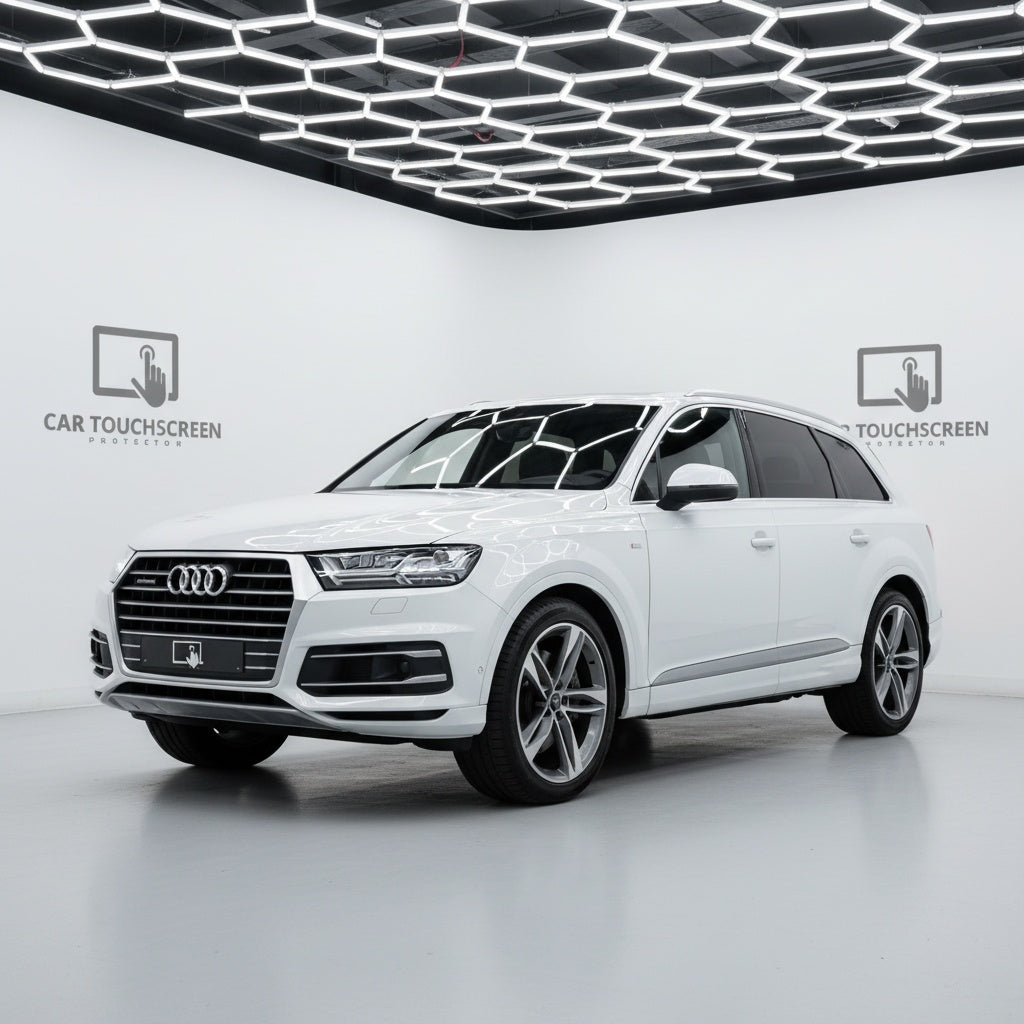 Audi Q7 Screen Protector