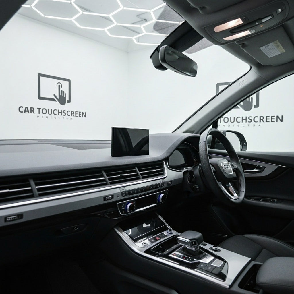 Audi Q7 Screen Protector