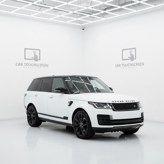 Range Rover 2018-2022 TouchScreen Protector