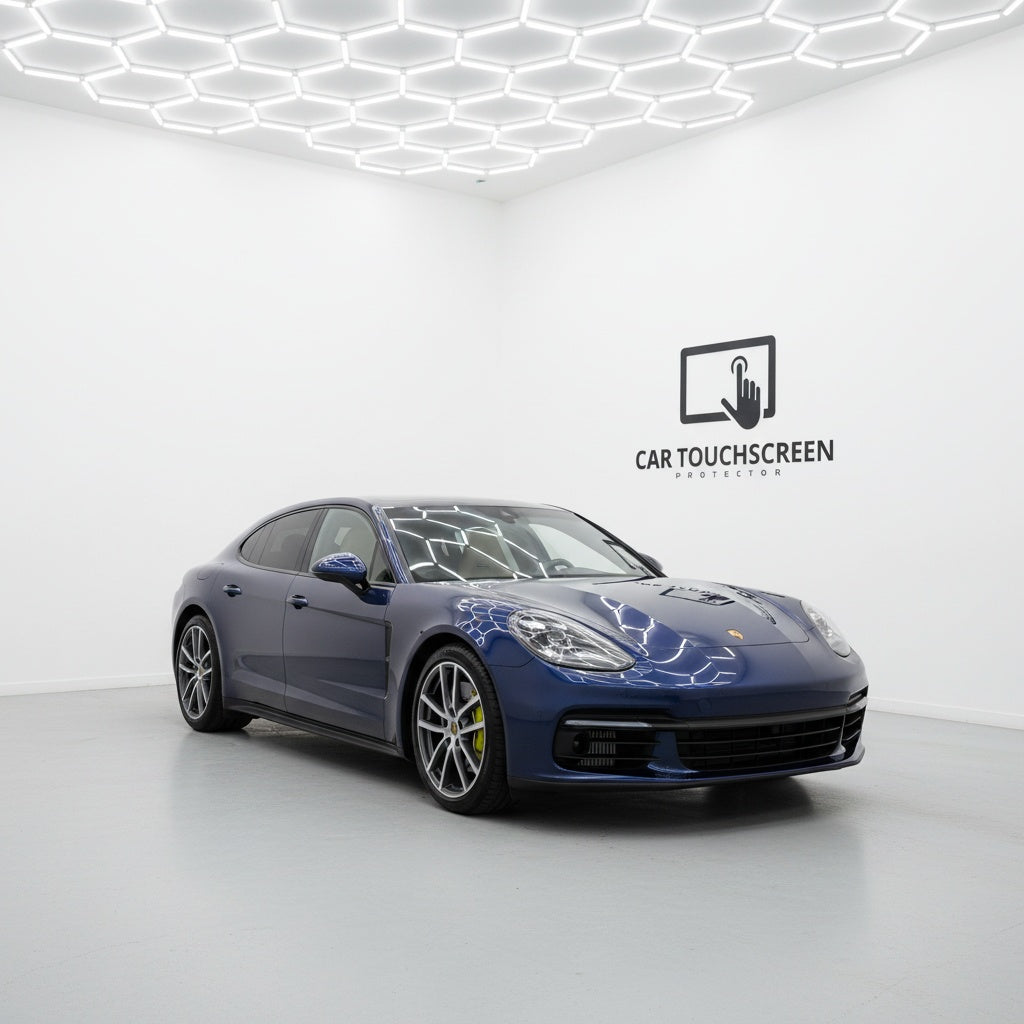 Porsche Panamera (Upto 2023)  Nav Screen Protector
