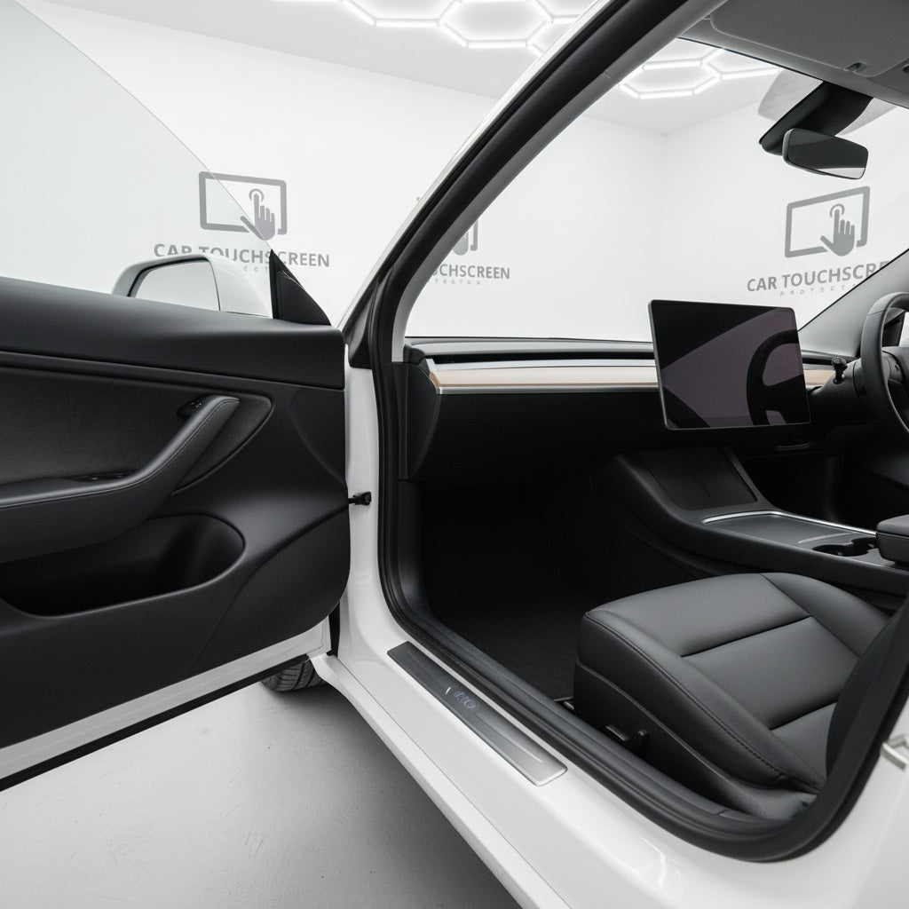 Tesla Model 3 Touchscreen Protector