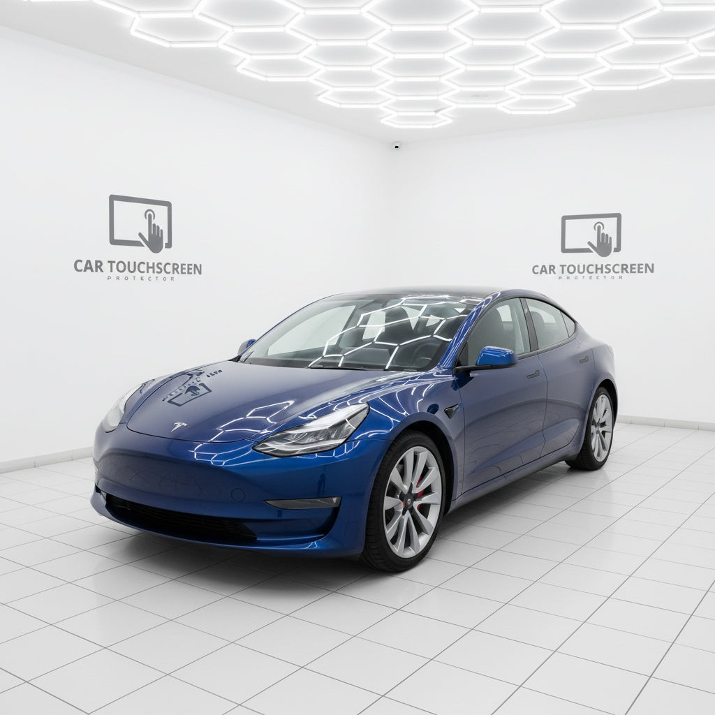 Tesla Model 3 Touchscreen Protector
