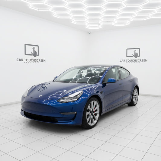 Tesla Model 3 Touchscreen Protector