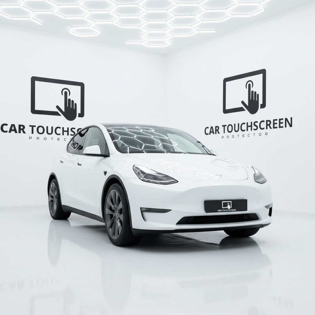 Tesla Model Y Touchscreen Protector