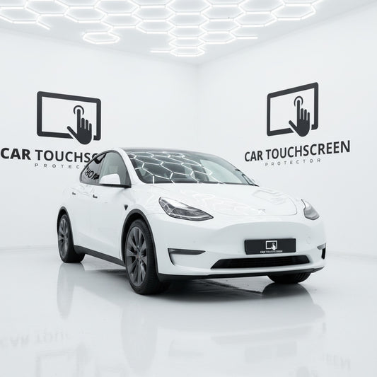 Tesla Model Y Touchscreen Protector