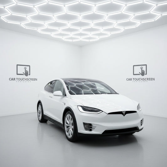 Tesla Model X Touchscreen Protector