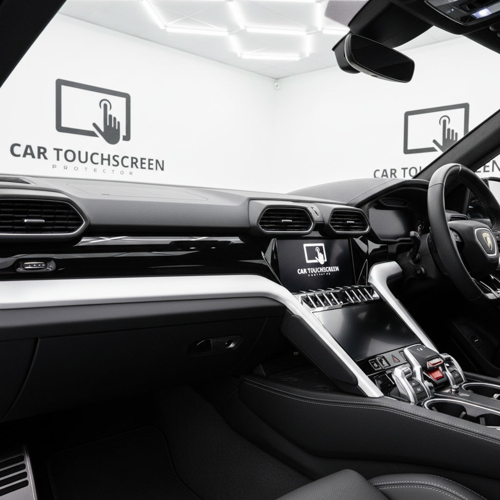 Lamborghini Urus Touchscreen Protector
