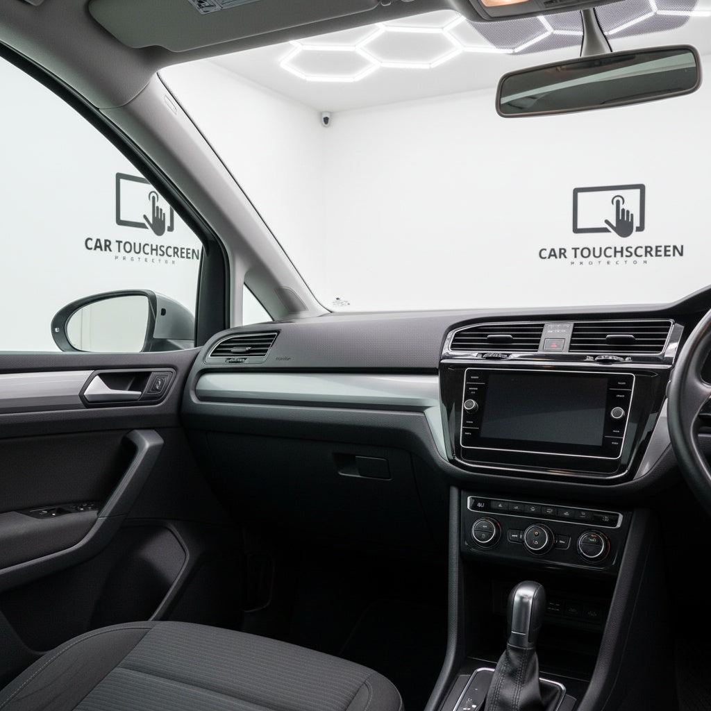 Volkswagen Touran Navigation Screen Protector