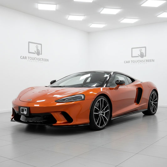 McLaren GT Navigation Screen Protector