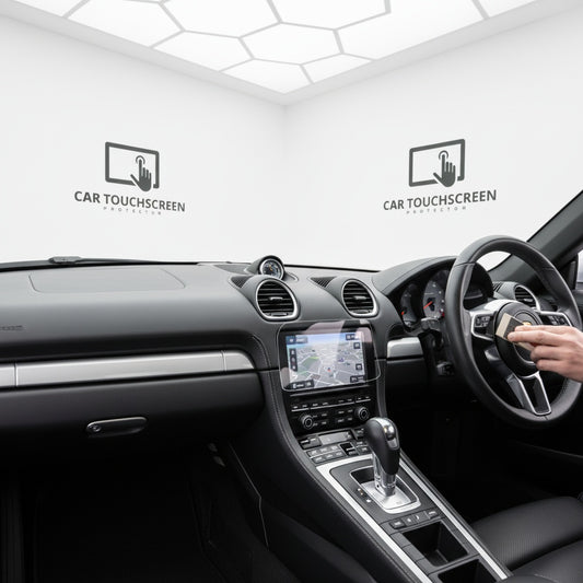 Porsche 718 Screen Protector