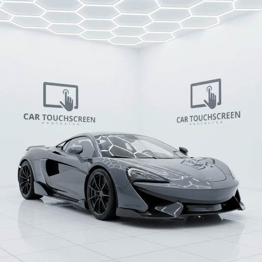 McLaren 600LT Navigation Screen Protector