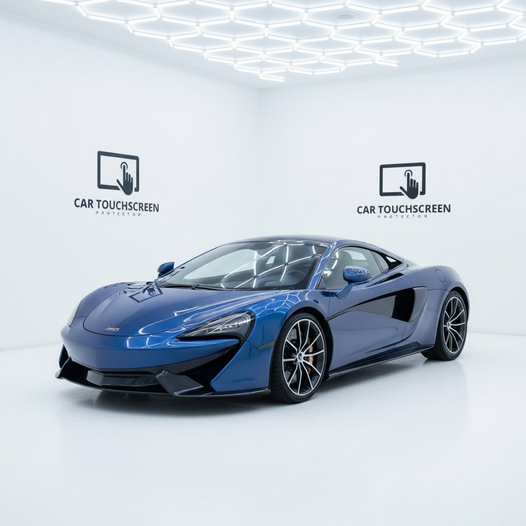 McLaren 570GT Navigation Screen Protector
